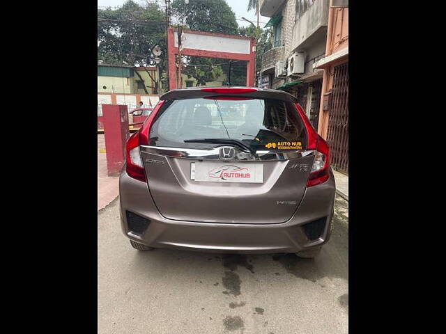 Used Honda Jazz [2015-2018] V Petrol in Kolkata