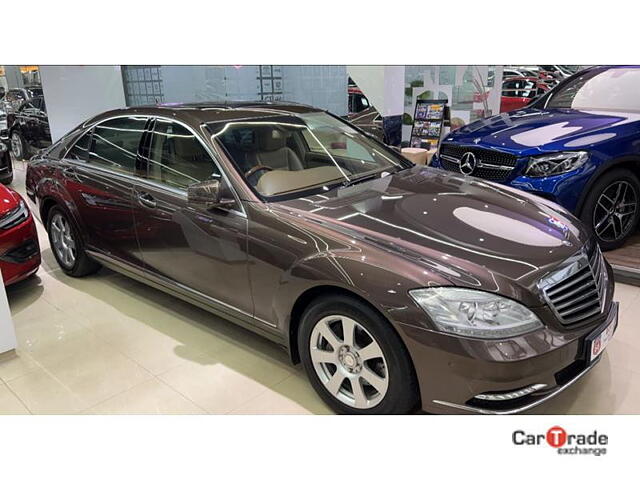 Used 2012 Mercedes-Benz S-Class in Chennai
