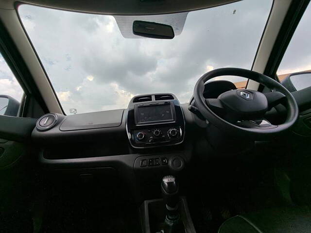 Used Renault Kwid [2015-2019] 1.0 RXT [2016-2019] in Hyderabad