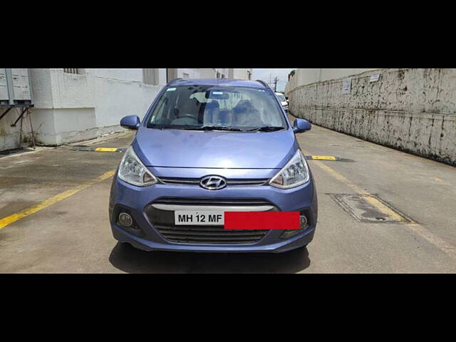 Used 2015 Hyundai Grand i10 in Pune