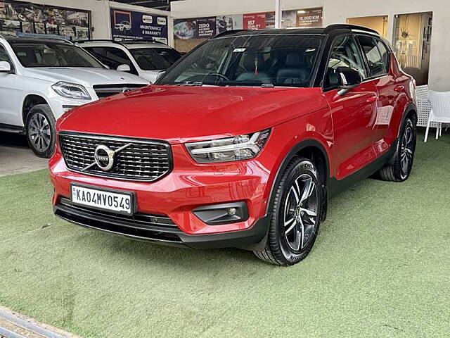 Used Volvo XC40 [2018-2022] D4 R-Design in Bangalore