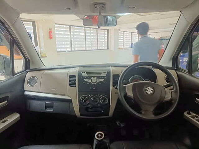 Used Maruti Suzuki Wagon R 1.0 [2014-2019] VXI in Mumbai