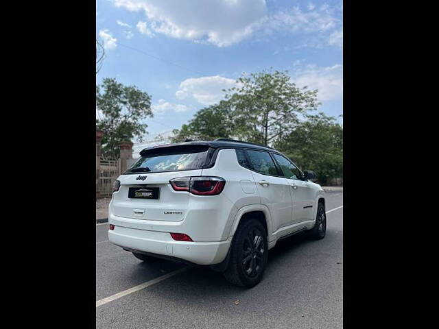 Used Jeep Compass 80 Anniversary 1.4 Petrol DCT in Delhi