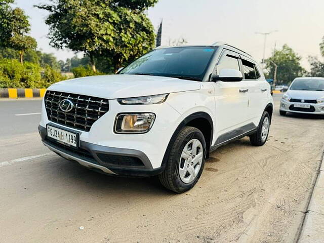 Used Hyundai Venue [2019-2022] S 1.2 Petrol in Vadodara