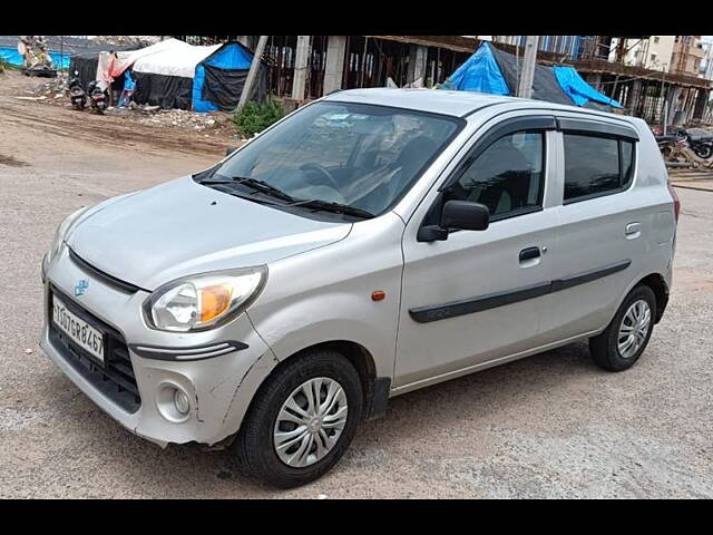 Used Maruti Suzuki Alto 800 [2012-2016] Lxi in Hyderabad