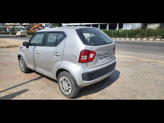 Used Maruti Suzuki Ignis [2019-2020] Delta 1.2 MT in Dehradun