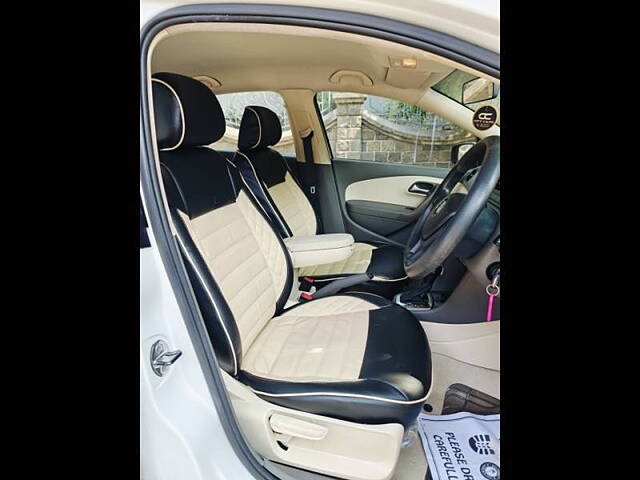 Used Volkswagen Vento [2014-2015] Comfortline Petrol AT in Pune