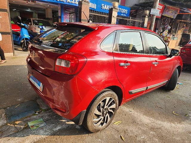 Used Maruti Suzuki Baleno [2019-2022] Zeta in Kolkata