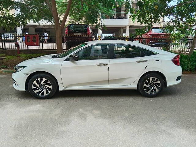 Used Honda Civic VX CVT Petrol [2019-2020] in Chennai