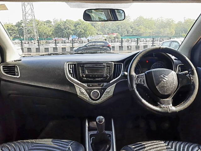 Used Maruti Suzuki Baleno [2015-2019] Delta 1.3 in Ahmedabad