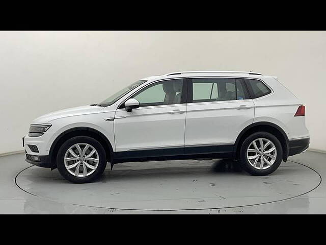 Used Volkswagen Tiguan AllSpace 2.0 TSI in Ahmedabad