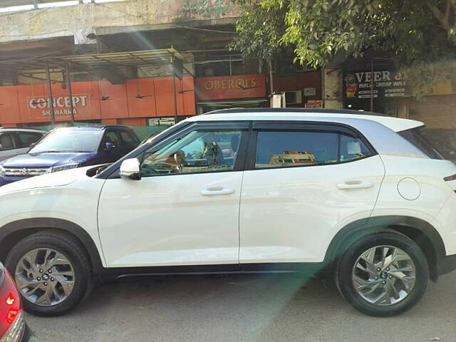 Used Hyundai Creta [2020-2023] SX (O) 1.4 Turbo 7 DCT [2020-2022] in Delhi