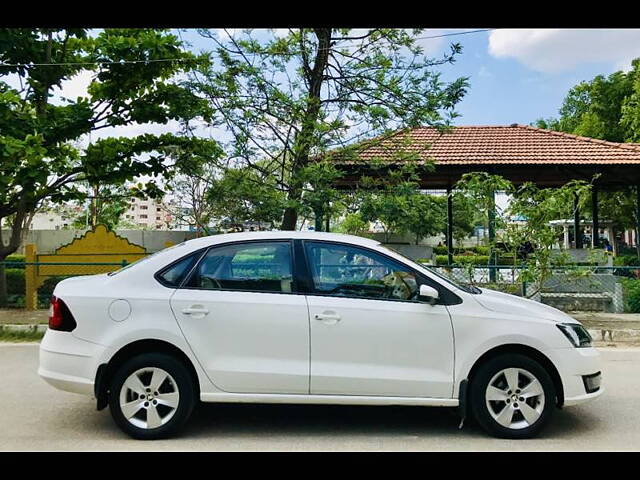 Used Skoda Rapid [2011-2014] Active 1.6 TDI CR MT in Bangalore