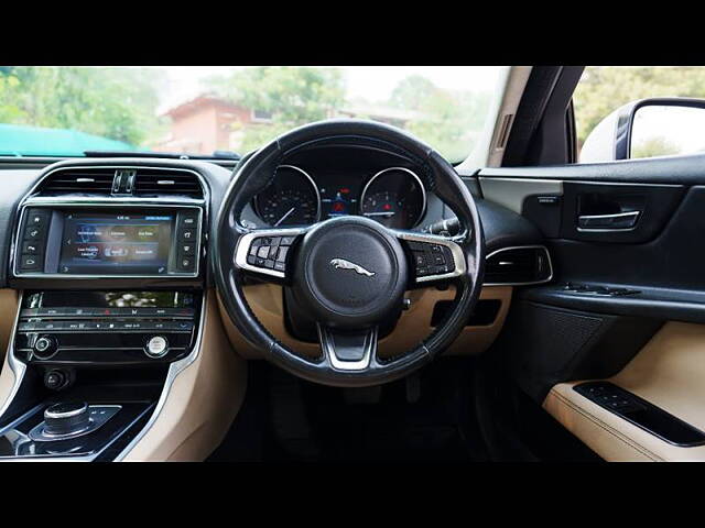 Used Jaguar XE [2016-2019] Portfolio Diesel in Dehradun