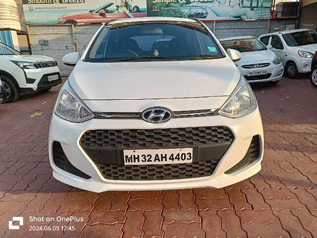 Used 2018 Hyundai Grand i10 in Nagpur