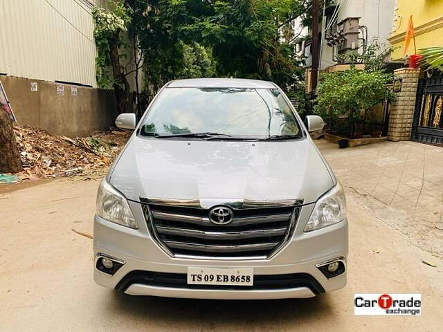 Used 2014 Toyota Innova in Hyderabad