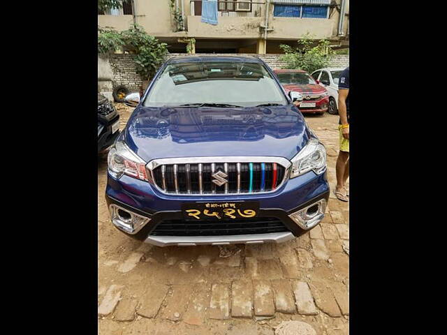 Used 2018 Maruti Suzuki S-Cross in Patna