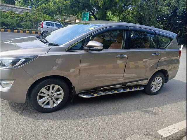 Used Toyota Innova Crysta [2016-2020] 2.8 GX AT 7 STR [2016-2020] in Delhi