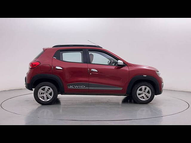 Used Renault Kwid [2015-2019] 1.0 RXT Edition in Bangalore