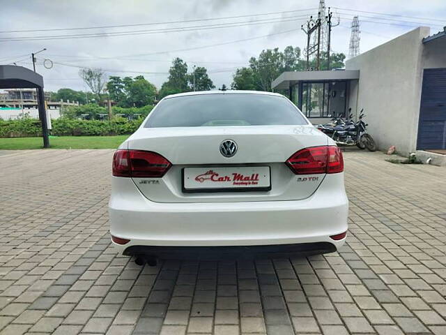 Used Volkswagen Jetta [2013-2015] Highline TDI AT in Nashik