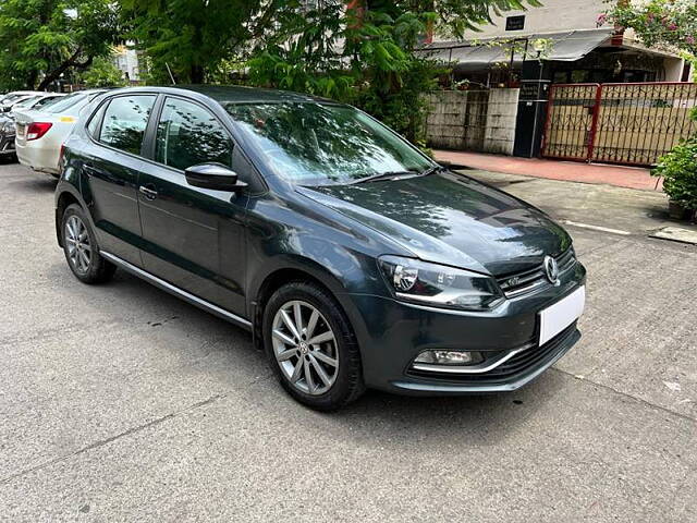 Used Volkswagen Polo [2016-2019] GT TSI in Mumbai