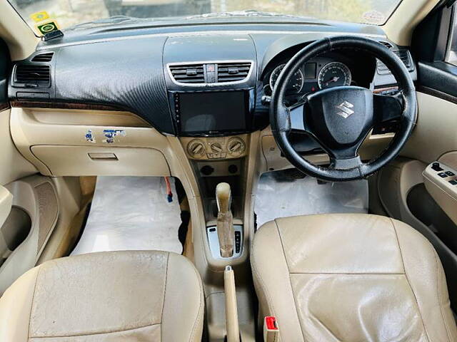 Used Maruti Suzuki Swift DZire [2011-2015] Automatic in Bangalore