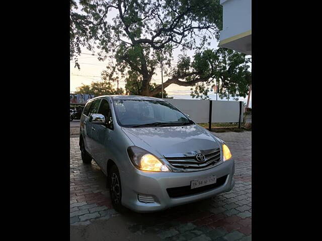 Used Toyota Innova [2012-2013] 2.5 G 8 STR BS-III in Madurai