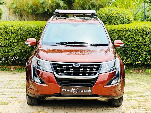 Used 2018 Mahindra XUV500 in Bangalore