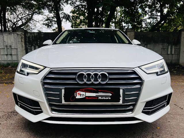 Used Audi A4 [2016-2020] 30 TFSI Technology Pack in Mumbai