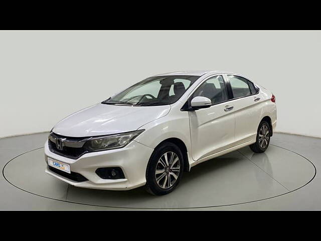 Used Honda City 4th Generation V CVT Petrol [2017-2019] in Mumbai