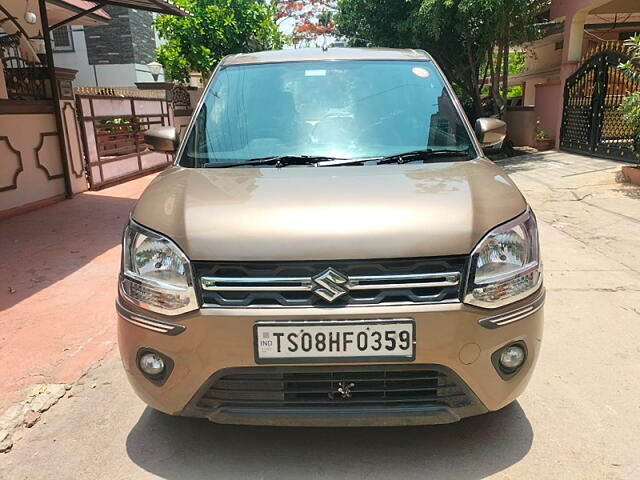 Used 2020 Maruti Suzuki Wagon R in Hyderabad