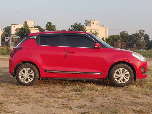 Used Maruti Suzuki Swift [2021-2024] VXi [2021-2023] in Gandhinagar