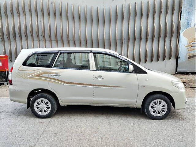 Used Toyota Innova [2012-2013] 2.5 G 8 STR BS-III in Mumbai