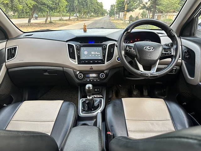 Used Hyundai Creta [2017-2018] SX Plus 1.6  Petrol in Jaipur