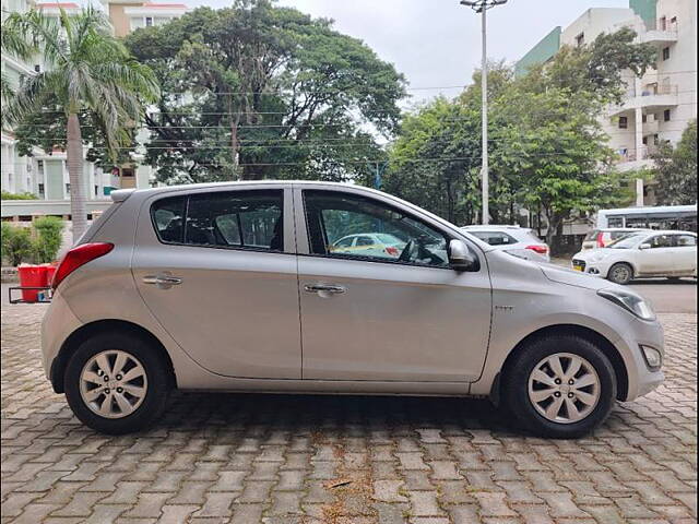 Used Hyundai i20 [2010-2012] Asta 1.2 in Pune