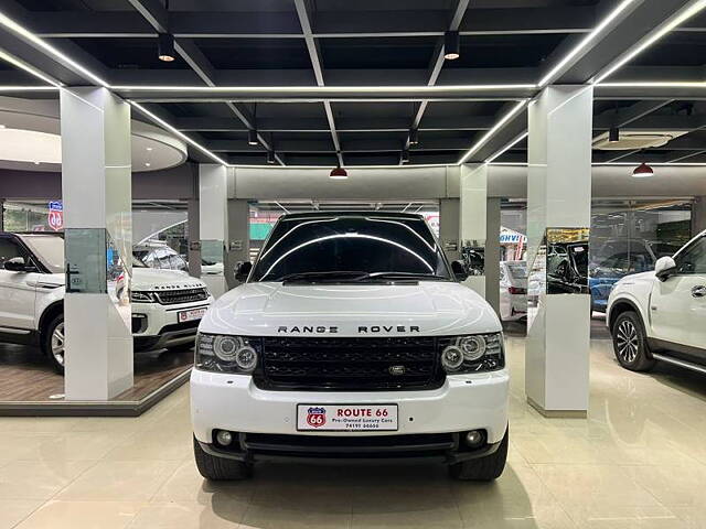 Used Land Rover Range Rover [2014-2018] 4.4 SDV8 Vogue SE in Chennai