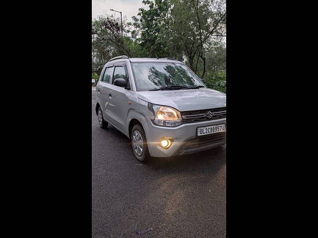 Used Maruti Suzuki Wagon R 1.0 [2014-2019] LXI CNG in Delhi