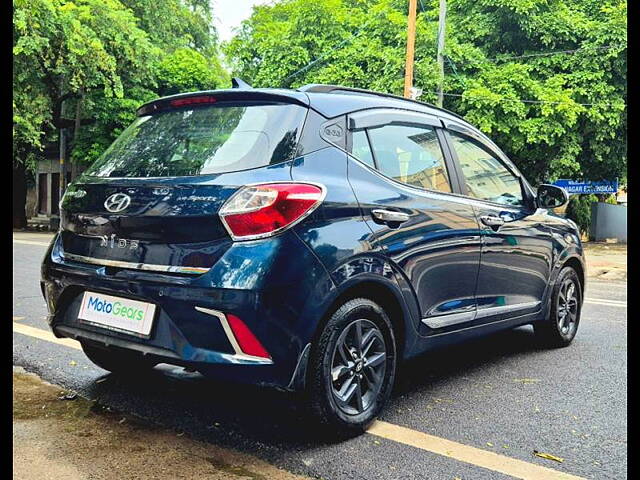 Used Hyundai Grand i10 Nios [2019-2023] Sportz AMT 1.2 Kappa VTVT in Delhi