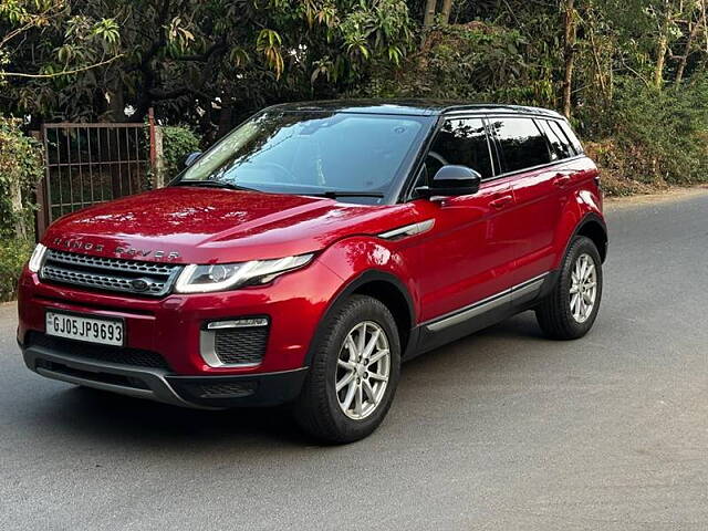 Used Land Rover Range Rover Evoque [2016-2020] Pure in Surat