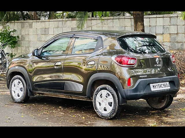 Used Renault Kwid [2015-2019] 1.0 RXT Opt [2016-2019] in Nashik