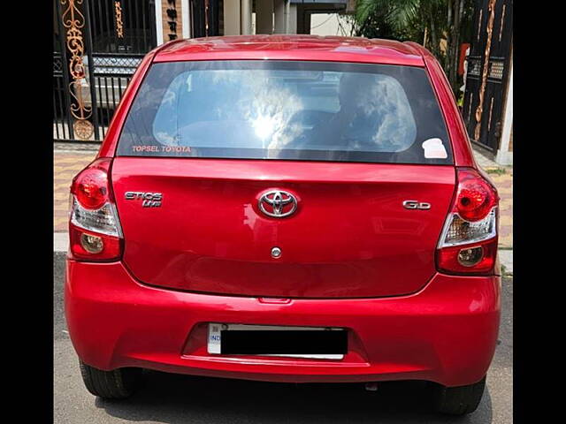 Used Toyota Etios [2014-2016] GD in Kolkata