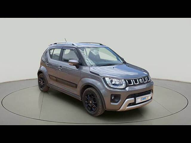 Used 2021 Maruti Suzuki Ignis in Bangalore