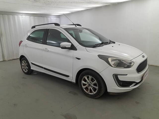 Used Ford Figo [2015-2019] Titanium 1.2 Ti-VCT in Indore