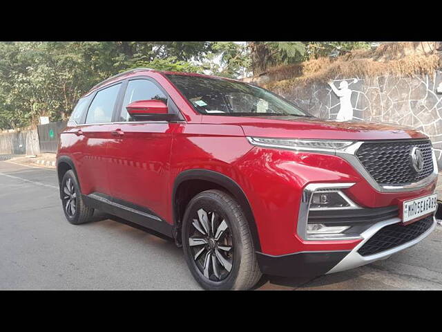 Used MG Hector [2019-2021] Sharp 1.5 DCT Petrol [2019-2020] in Mumbai