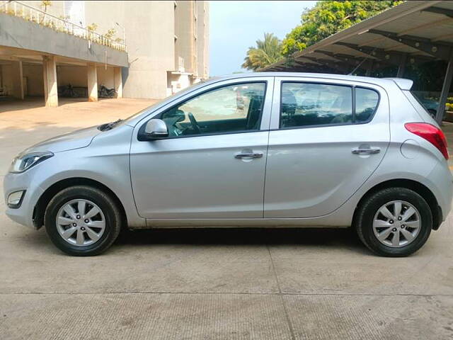 Used Hyundai i20 [2010-2012] Asta 1.4 CRDI in Nashik