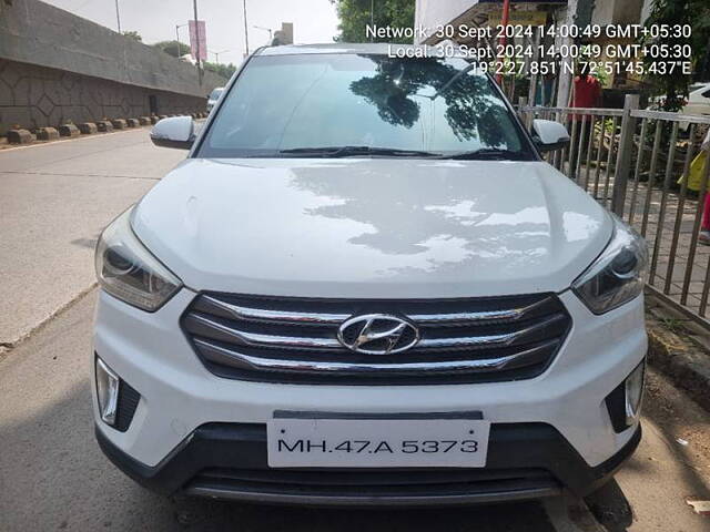 Used 2015 Hyundai Creta in Mumbai