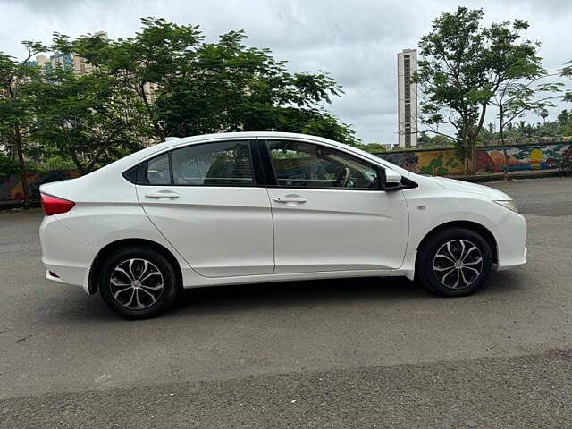 Used Honda City 4th Generation SV Petrol [2017-2019] in Mumbai