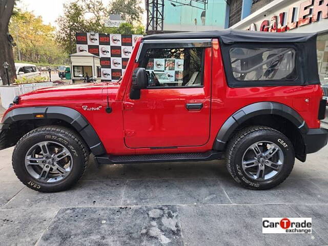 Used Mahindra Thar LX Convertible Diesel AT in Mumbai