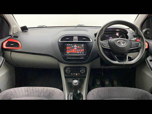 Used Tata Tiago [2016-2020] Revotron XZ Plus Dual Tone in Hyderabad