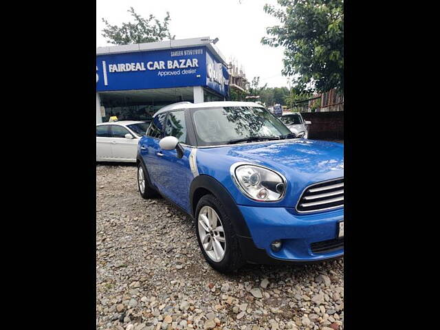 Used MINI Cooper Countryman [2012-2015] Cooper D in Dehradun